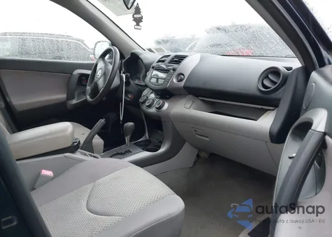 2007 Toyota Rav4 z USA, uszkodzony, nr VIN JTMBD33V476046783